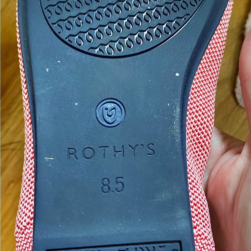 EEUC Rothy’s Lollipop Loafers - Picture 2 of 2